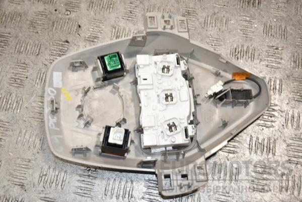Плафон салона передний Citroen C4 Picasso 2014-2018 9678124177 392489 - 2