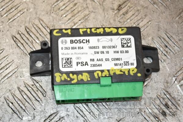 Блок управления парктроником Citroen C4 Picasso 2014-2018 9814152580 392497 euromotors.com.ua