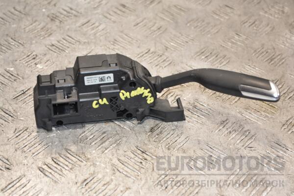 Подрулевой переключатель передач АКПП Citroen C4 Picasso 2014-2018 98002212VV 392498 euromotors.com.ua