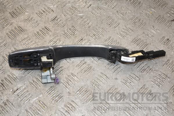 Ручка двери наружная передняя правая Jeep Grand Cherokee 2010 04589884AH 392502 - 2