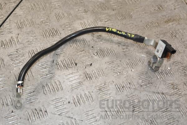 Клемма аккумулятора минус Mercedes Vito (W447) 2014 A4479050004 392510 euromotors.com.ua