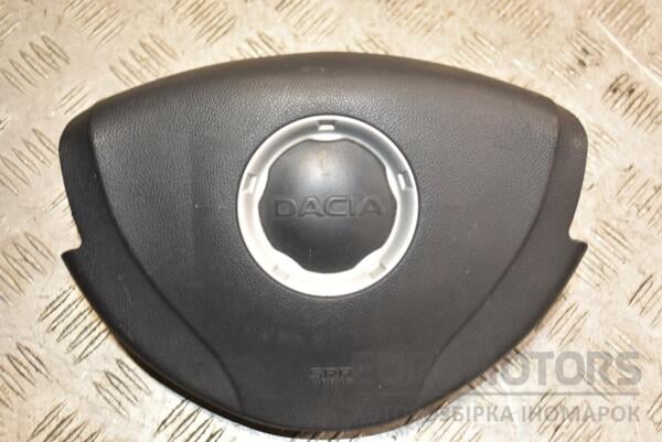 Подушка безопасности руль Airbag Dacia Sandero 2007-2013 8200823307 392513 euromotors.com.ua