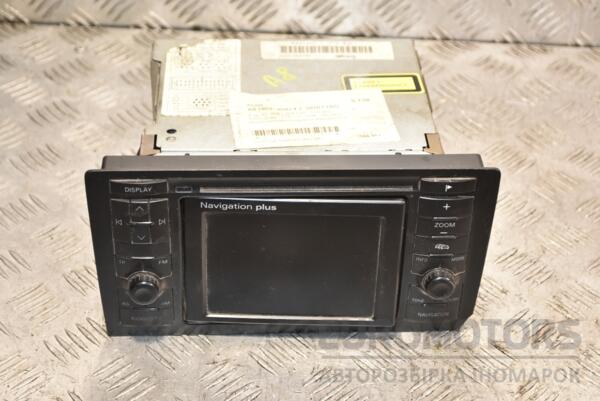 Магнитола штатная Audi A8 (4D) 1994-2002 4D0035192E 392543 euromotors.com.ua