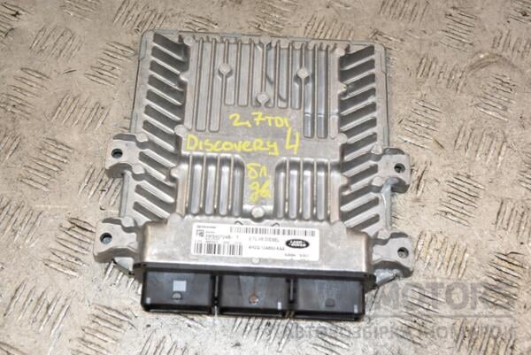 Блок керування двигуном Land Rover Discovery 2.7tdi (IV) 2009-2016 AH2Q12A650KAA 392549 euromotors.com.ua