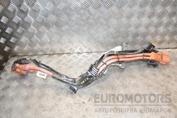Проводка инвертора Volvo XC60 2.0 16V Hybrid 2017 30644625 392561 euromotors.com.ua