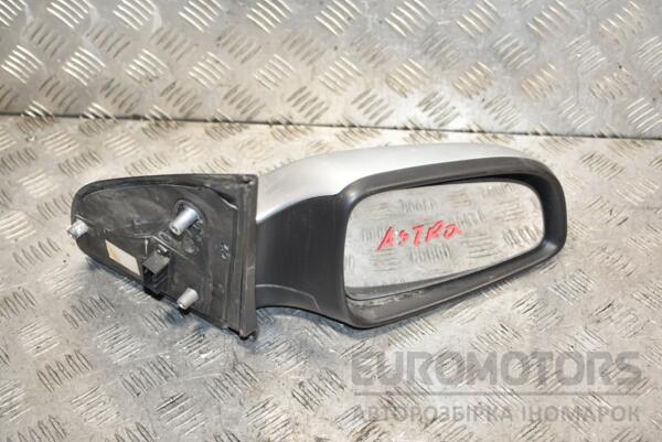 Зеркало правое электр 5 пинов Opel Astra (H) 2004-2010 24462996 392586 euromotors.com.ua