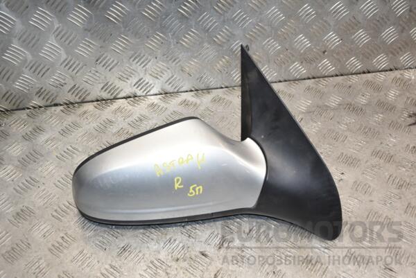 Дзеркало праве електр 5 пинов Opel Astra (H) 2004-2010 24462996 392586 - 2