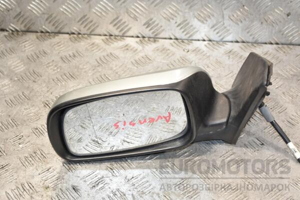 Зеркало левое электр 7 пинов -06 Toyota Avensis (II) 2003-2008 392588 euromotors.com.ua