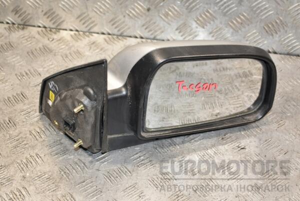 Зеркало правое электр 5 пинов Hyundai Tucson 2004-2009 392592 euromotors.com.ua
