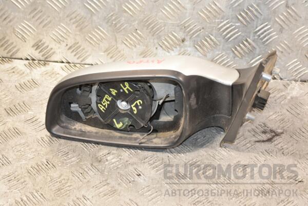 Зеркало левое электр 5 пинов (дефект) Opel Astra (H) 2004-2010 24462995 392594 euromotors.com.ua