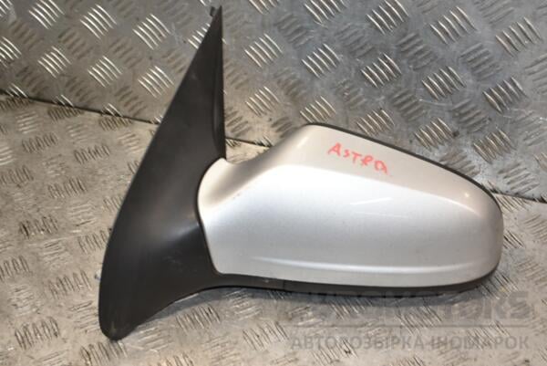 Зеркало левое электр 5 пинов (дефект) Opel Astra (H) 2004-2010 24462995 392594 - 2