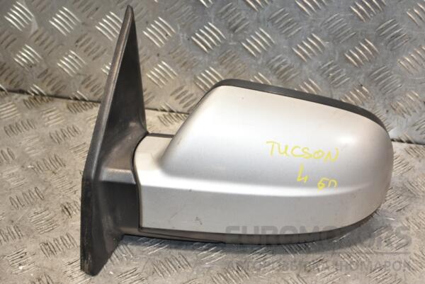 Зеркало левое электр 5 пинов Hyundai Tucson 2004-2009 392596 - 2