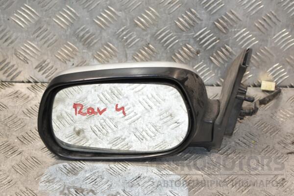 Зеркало левое электр 5 пинов (дефект) Toyota Rav 4 2000-2005 392598 euromotors.com.ua