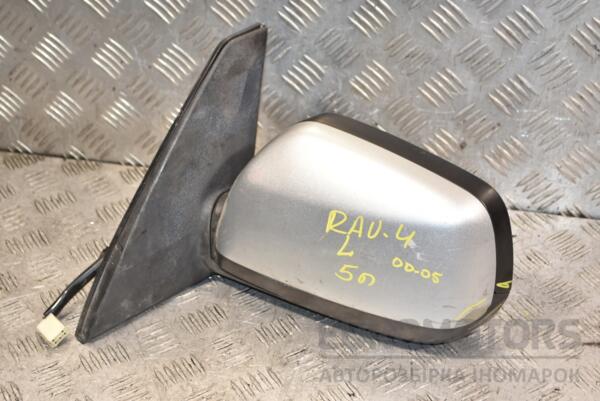 Зеркало левое электр 5 пинов (дефект) Toyota Rav 4 2000-2005 392598 - 2