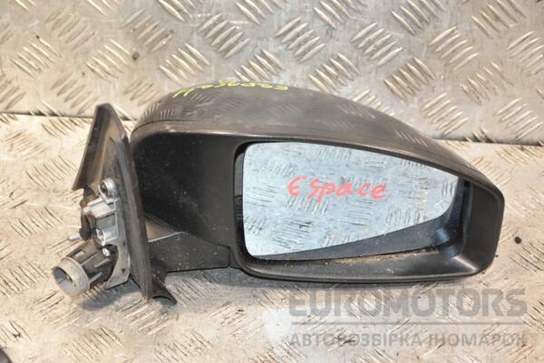 Зеркало правое электр 9 пинов (дефект) Renault Espace (IV) 2002-2014 392601 euromotors.com.ua