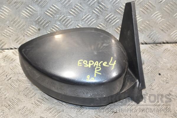 Дзеркало праве електр 9 пинов (дефект) Renault Espace (IV) 2002-2014 392601 - 2