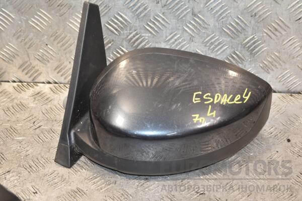 Дзеркало діве електр 7 пинов Renault Espace (IV) 2002-2014 392604 - 2