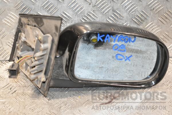 Зеркало правое электр 7 пинов (дефект) SsangYong Kyron 2005-2015 392608 euromotors.com.ua