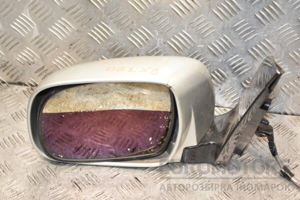 Зеркало левое электр 13 пинов (дефект) Lexus RX 2003-2009 392611 euromotors.com.ua