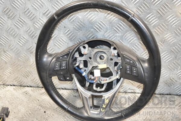 Руль под Airbag (дефект) Mazda CX-5 2012 392615 euromotors.com.ua