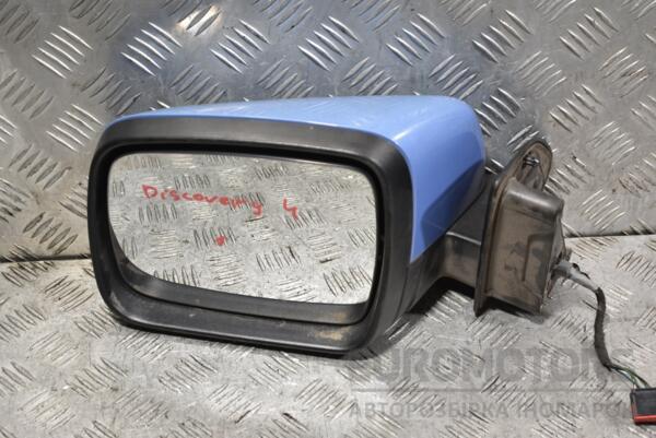 Дзеркало ліве електр 5 пинов Land Rover Discovery (IV) 2009-2016 392617 euromotors.com.ua