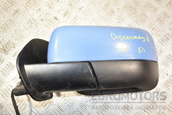 Зеркало левое электр 5 пинов Land Rover Discovery (IV) 2009-2016 392617 - 2
