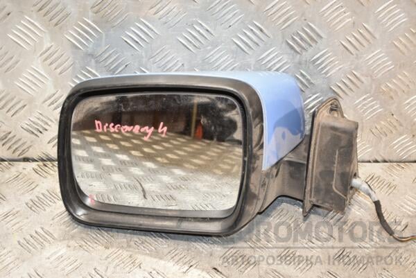 Дзеркало ліве електр 5 пинов Land Rover Discovery (IV) 2009-2016 392619 euromotors.com.ua