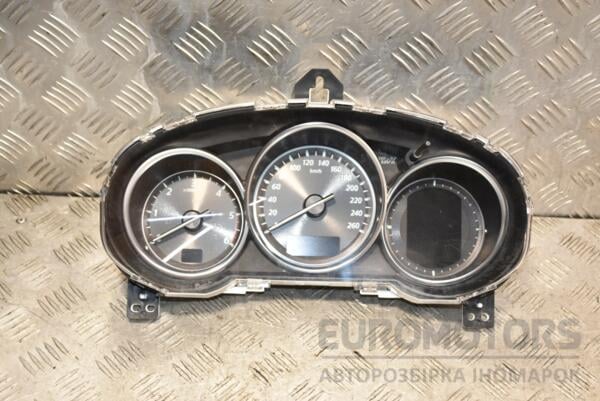 Панель приборов Mazda CX-5 2.2tdi 2012 KD4555430 392637 euromotors.com.ua