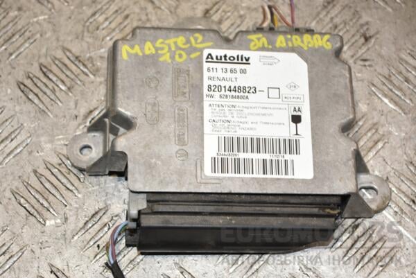 Блок управления Airbag Nissan Interstar 2010 8201448823 392640 euromotors.com.ua