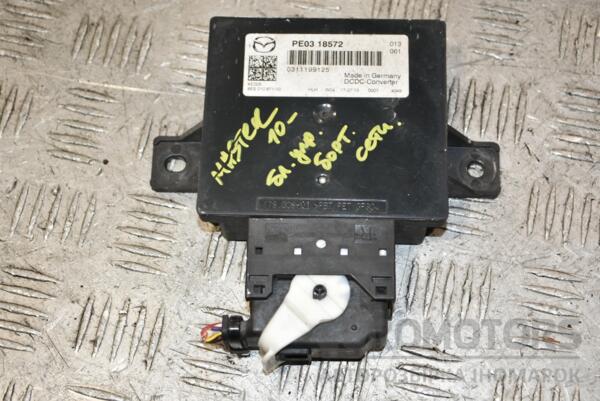 Блок управления бортовой сети Mazda CX-5 2012 PE0318572 392642 euromotors.com.ua