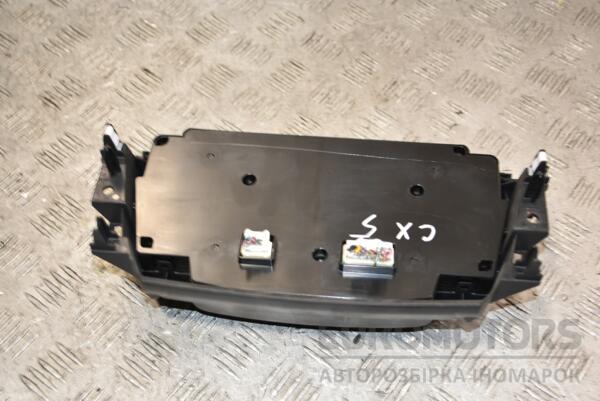 Блок управления печкой климат (дефект) Mazda CX-5 2012 KD5361190G 392652 - 2