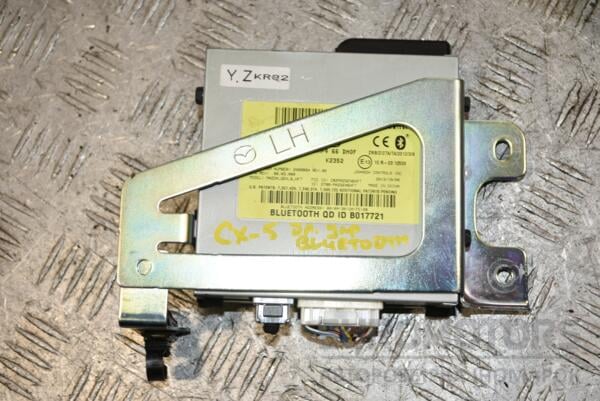 Блок управления Bluetooth Mazda CX-5 2012 GHP966DH0F 392665 euromotors.com.ua