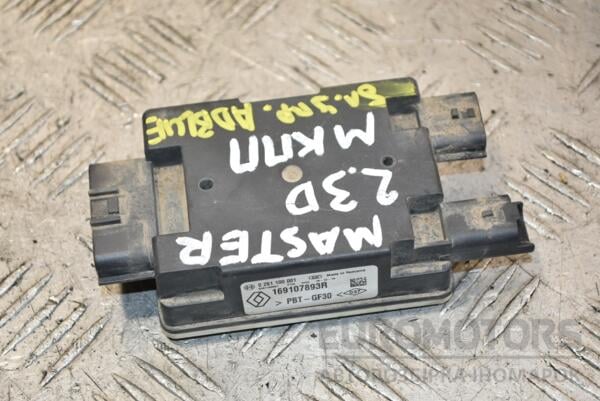 Блок управления AdBlue Renault Master 2010 169107893R 392668 euromotors.com.ua