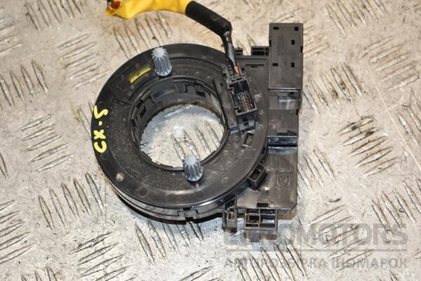 Шлейф Airbag кольцо подрулевое Mazda CX-5 2012 KD4966CS0A 392674 euromotors.com.ua