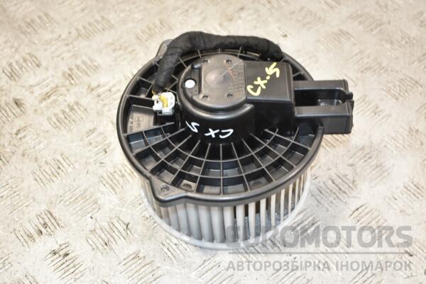 Моторчик печки Mazda CX-5 2012 8727000701 392679 euromotors.com.ua