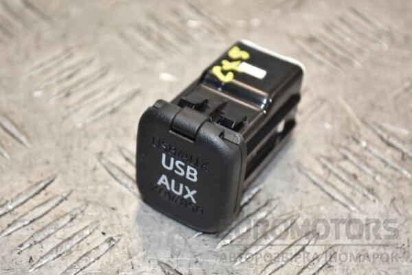 Разьем USB/AUX Mazda CX-5 2012 KD45669U0 392687 euromotors.com.ua