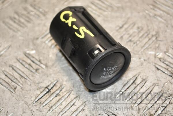 Кнопка старт стоп Mazda CX-5 2012 KD45663S0 392688 euromotors.com.ua