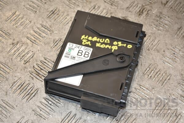 Блок комфорту Opel Meriva 2003-2010 13247085 392691 euromotors.com.ua