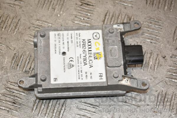 Датчик контроля слепых зон правый Mazda CX-5 2012 KR8267Y80A 392695 euromotors.com.ua