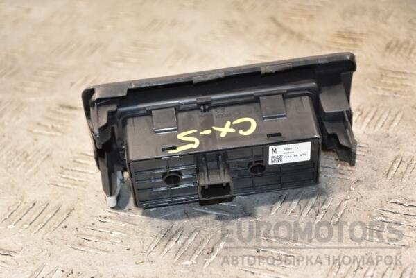 Блок кнопок Mazda CX-5 2012 KD4966170 392698 - 2