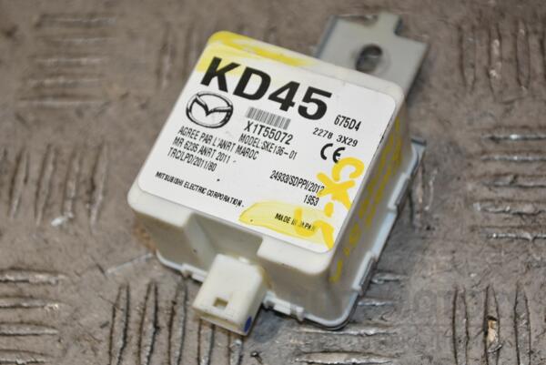 Блок иммобилайзера Mazda CX-5 2012 KD45675D4 392701 euromotors.com.ua
