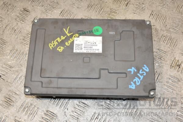 Блок електронний Opel Astra (K) 2015 55514984 392721 euromotors.com.ua