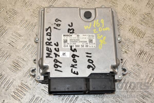 Блок керування двигуном Mercedes A-class 2.0cdi (W169) 2004-2012 A6409005000 392726 euromotors.com.ua
