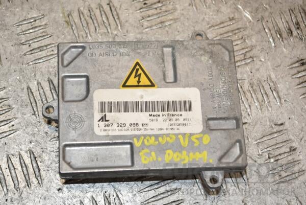 Блок розжига разряда фары ксенон Volvo V50 2004-2012 1307329098 392752 euromotors.com.ua