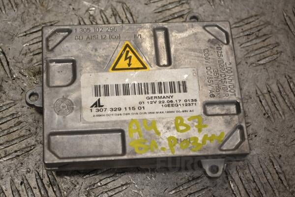 Блок розжига разряда фары ксенон Audi A4 (B7) 2004-2007 1307329115 392753 euromotors.com.ua