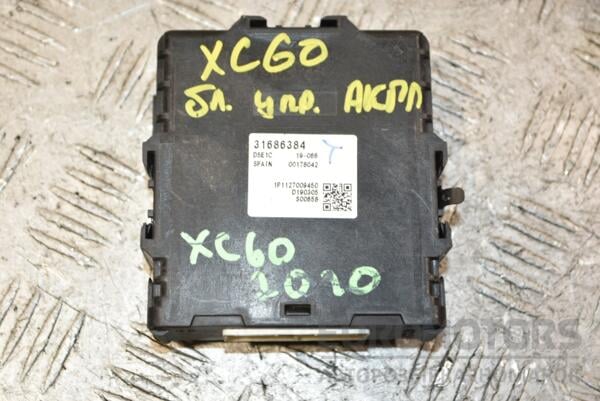 Блок управління АКПП Volvo XC60 2017 31686384 392770 euromotors.com.ua