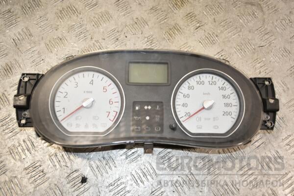 Панель приборов Renault Sandero 1.5dCi 2007-2013 8200733629 392776 euromotors.com.ua