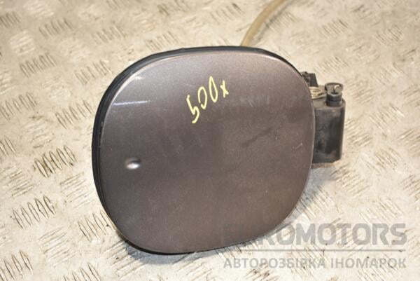 Лючок топливного бака Fiat 500X 2014 392780 euromotors.com.ua