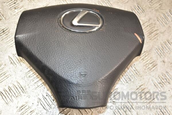 Подушка безпеки кермо Airbag Lexus RX 2003-2009 392797 euromotors.com.ua