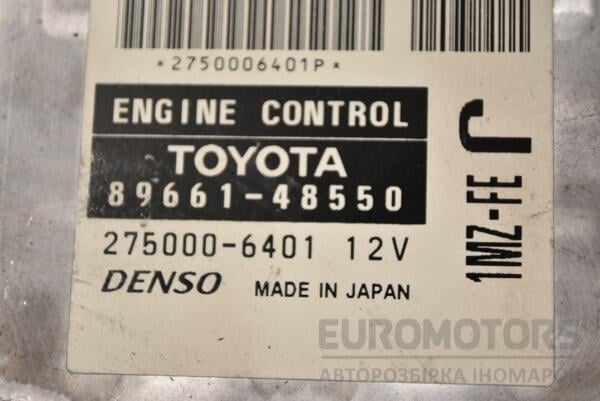 Блок керування двигуном Lexus RX 3.0 24V 2003-2009 8966148550 392804 - 2